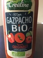 Mängden socker i Mon Gazpacho bio