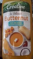 Mängden socker i Velouté butternut au lait de coco et au piment d’Espelette