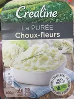 Mängden socker i La Purée Choux Fleurs