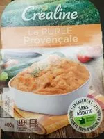 Mängden socker i La purée à la provençale