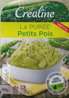 Mängden socker i La Purée Petits Pois