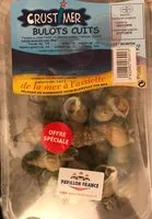 Mängden socker i Bulots cuits