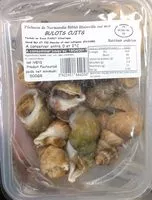 Mängden socker i Bulots cuits