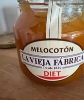 Mängden socker i Marmelada de melotocon diet