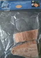 Mängden socker i Pave de Saumon Rose du Pacifique