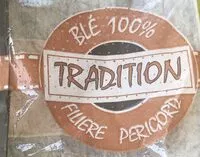 Mängden socker i Baguette tradition