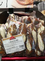 Mängden socker i Malicette au pavot x5