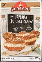 Mängden socker i L'Apéritif de chez nous