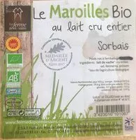 Mängden socker i Le Maroilles Bio