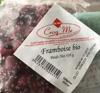 Mängden socker i Thomas Prince Framboise Bio