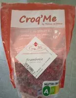 Mängden socker i Framboise