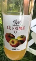Mängden socker i Pur jus de Pomme bio