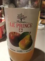 Mängden socker i Jus De Fruits Pomme Et Poire De Savoie