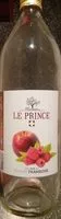 Mängden socker i 100 % pur jus pomme framboise