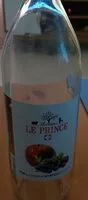 Mängden socker i Pur jus pomme myrtille sauvage