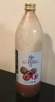 Mängden socker i Peche de vigne du mont lyonnais