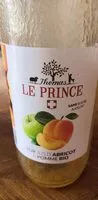 Mängden socker i Pomme abricot bio