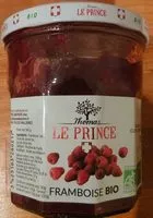 Mängden socker i Framboise Bio