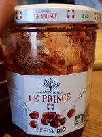 Mängden socker i Cerise bio