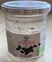 Mängden socker i Confiture à la mûre Bio