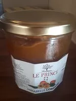 Mängden socker i Confiture de Mirabelle Lorraine
