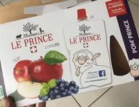 Mängden socker i Pom'prince