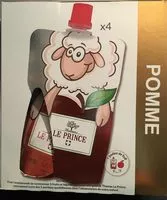 Mängden socker i Pomme