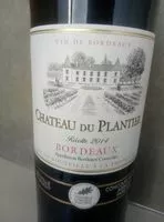 Mängden socker i Vin rouge bordeaux