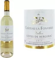 Mängden socker i Château La Fonvieille Côtes De Bergerac Moelleu. ..