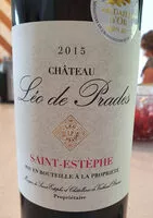 Mängden socker i saint estephe