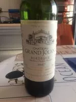 Mängden socker i Château GRAND JOUAN