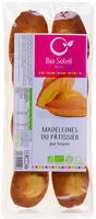 Mängden socker i Madeleines du Pâtissier Pur beurre