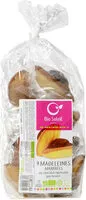 Mängden socker i 9 Madeleines Marbrées au chocolat équitable pur beurre