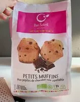 Mängden socker i Petits muffins