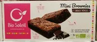 Mängden socker i Mini Brownies