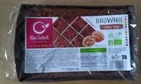 Mängden socker i Brownie choco noix