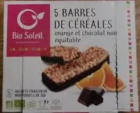 Mängden socker i Barre de céréales