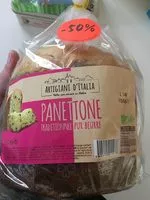 Mängden socker i Panettone