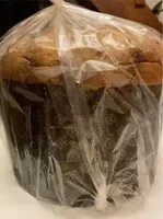 Mängden socker i Panettone