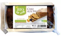 Mängden socker i Cake aux fruits pour beurre