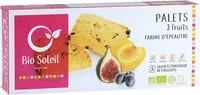 Mängden socker i Palets 3 Fruits