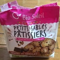 Mängden socker i Petits sables patissiers