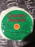 Mängden socker i Chaource Rouzaire
