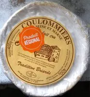 Mängden socker i Coulommier