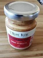 Mängden socker i Moutarde