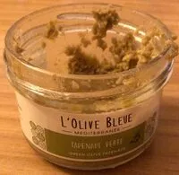 Mängden socker i Tapenade verte