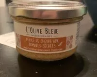 Mängden socker i Délice de chèvre aux tomates séchées