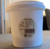 Mängden socker i Riz au lait vanille