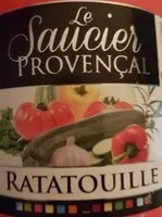 Mängden socker i Ratatouille