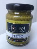 Mängden socker i Pesto